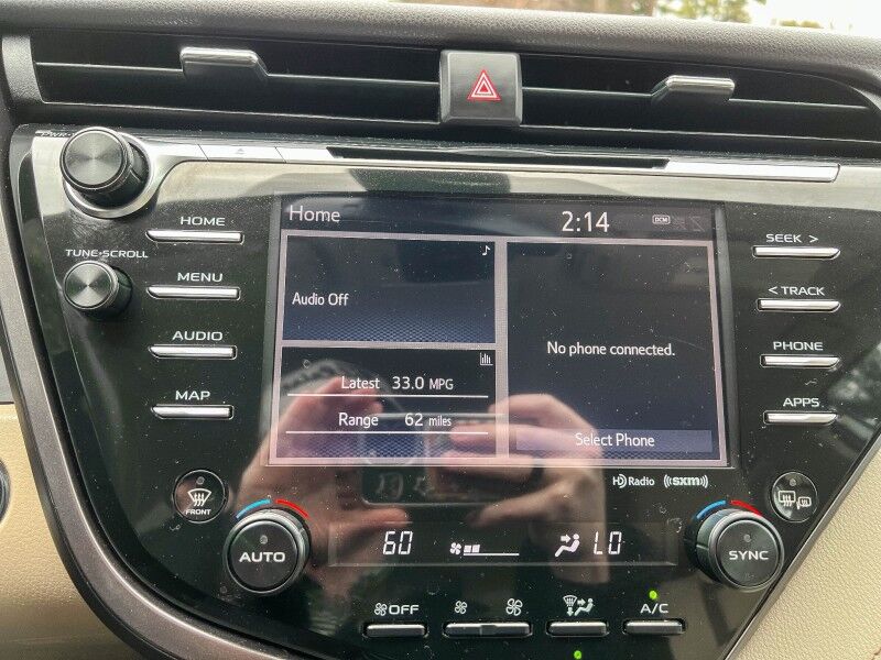 2019 Toyota Camry XLE Wilmington NC