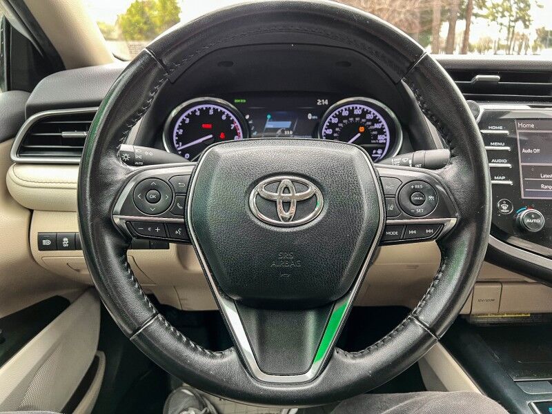 2019 Toyota Camry XLE Wilmington NC