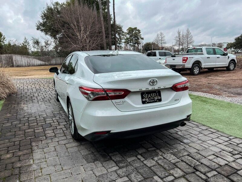 2019 Toyota Camry XLE Wilmington NC
