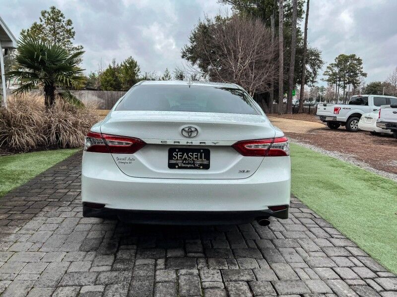2019 Toyota Camry XLE Wilmington NC