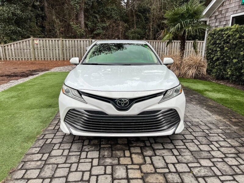 2019 Toyota Camry XLE Wilmington NC