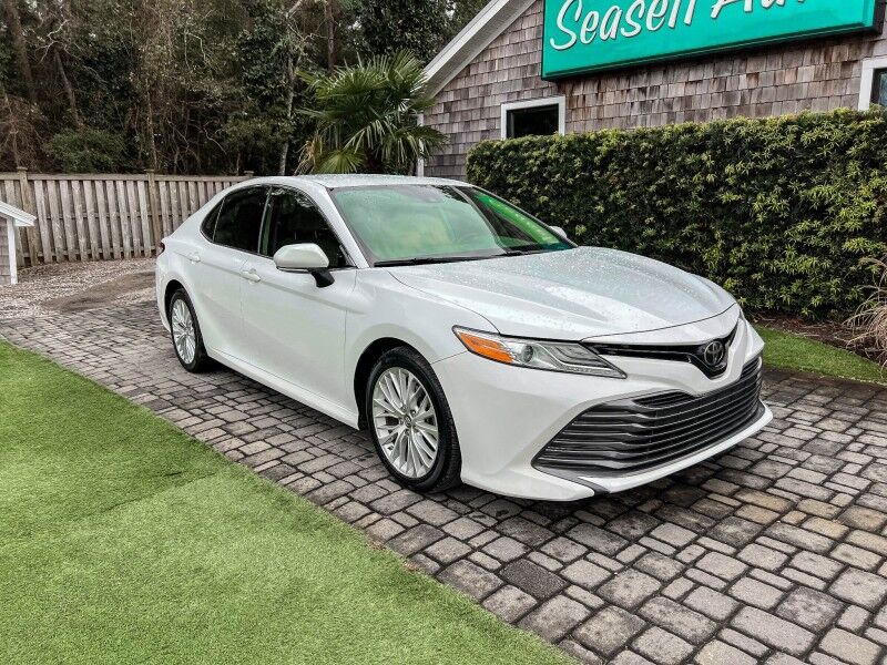 2019 Toyota Camry XLE Wilmington NC