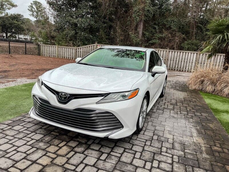 2019 Toyota Camry XLE Wilmington NC
