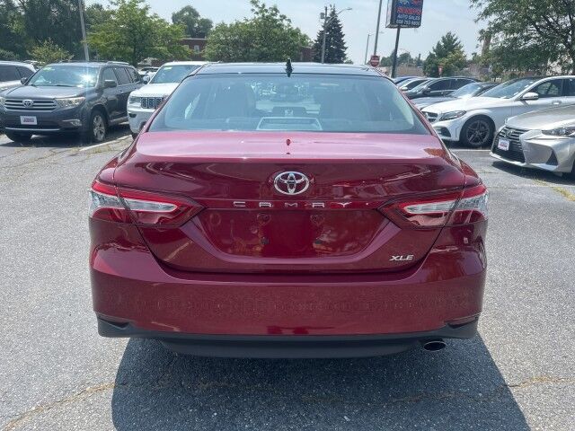 2019 Toyota Camry XLE Worcester MA
