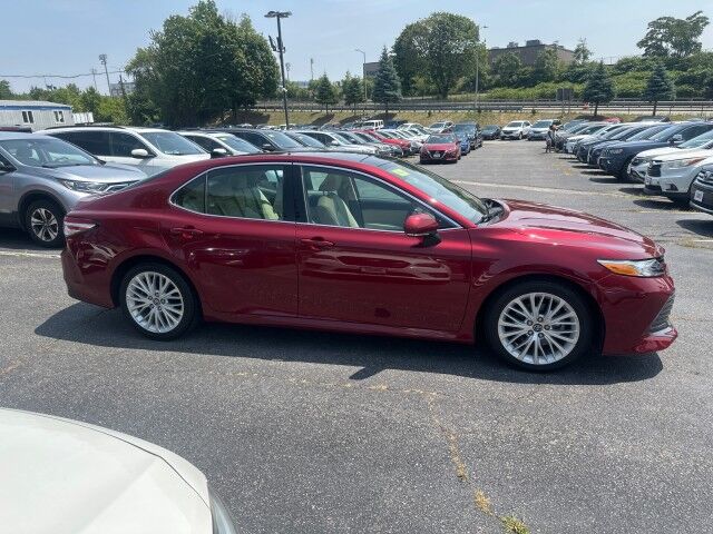 2019 Toyota Camry XLE Worcester MA