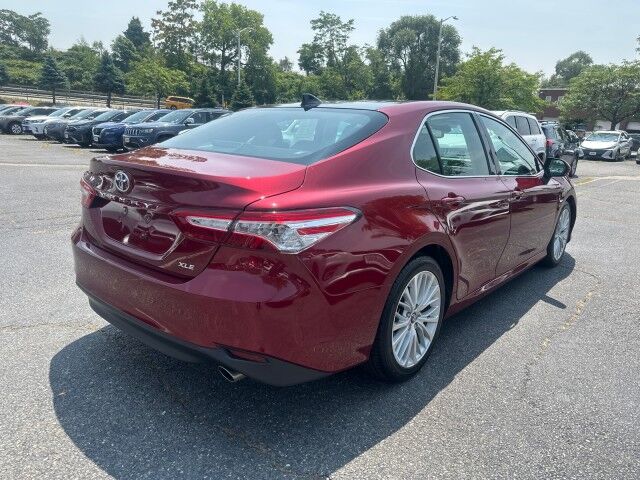 2019 Toyota Camry XLE Worcester MA