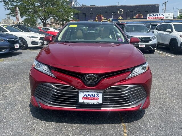2019 Toyota Camry XLE Worcester MA