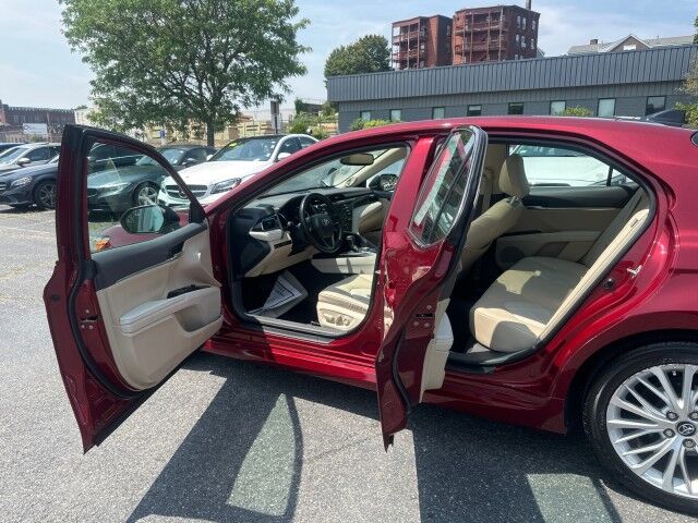 2019 Toyota Camry XLE Worcester MA