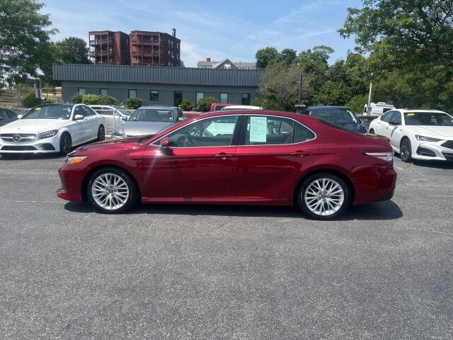 2019 Toyota Camry XLE Worcester MA