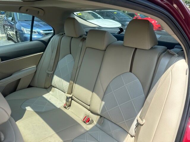 2019 Toyota Camry XLE Worcester MA