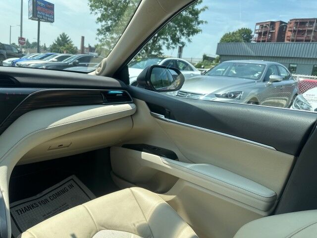 2019 Toyota Camry XLE Worcester MA