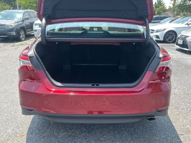 2019 Toyota Camry XLE Worcester MA