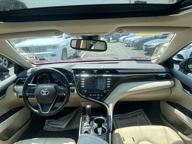 2019 Toyota Camry XLE Worcester MA