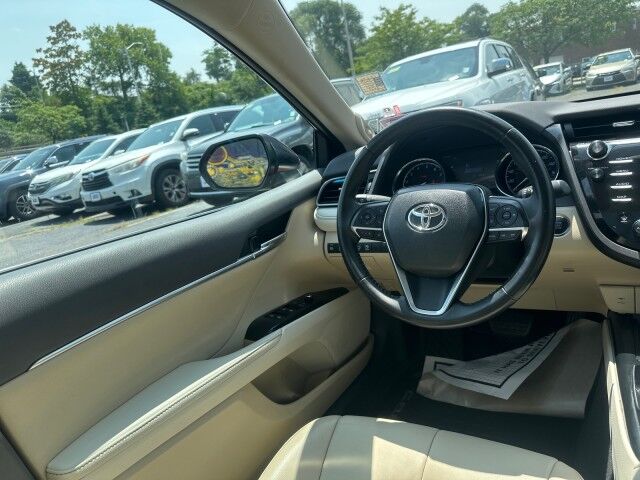 2019 Toyota Camry XLE Worcester MA
