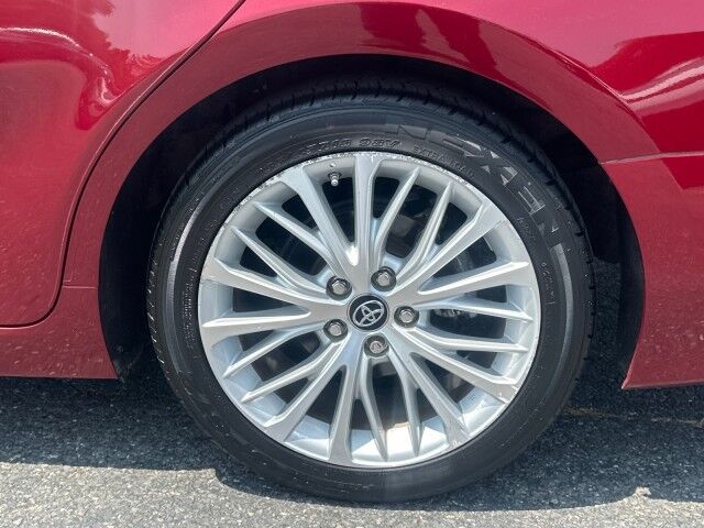 2019 Toyota Camry XLE Worcester MA