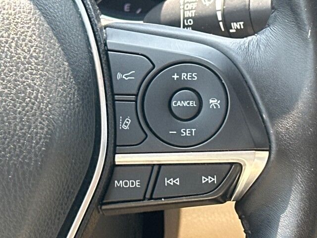 2019 Toyota Camry XLE Worcester MA