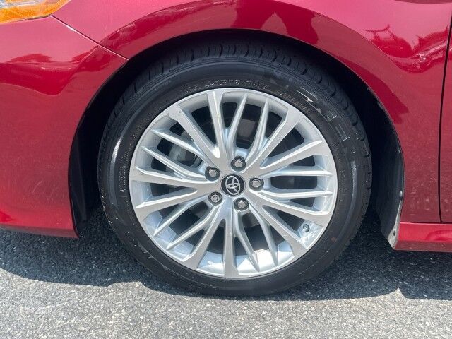 2019 Toyota Camry XLE Worcester MA