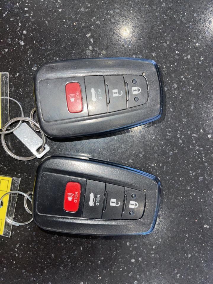 2019 Toyota Camry XLE Stafford VA