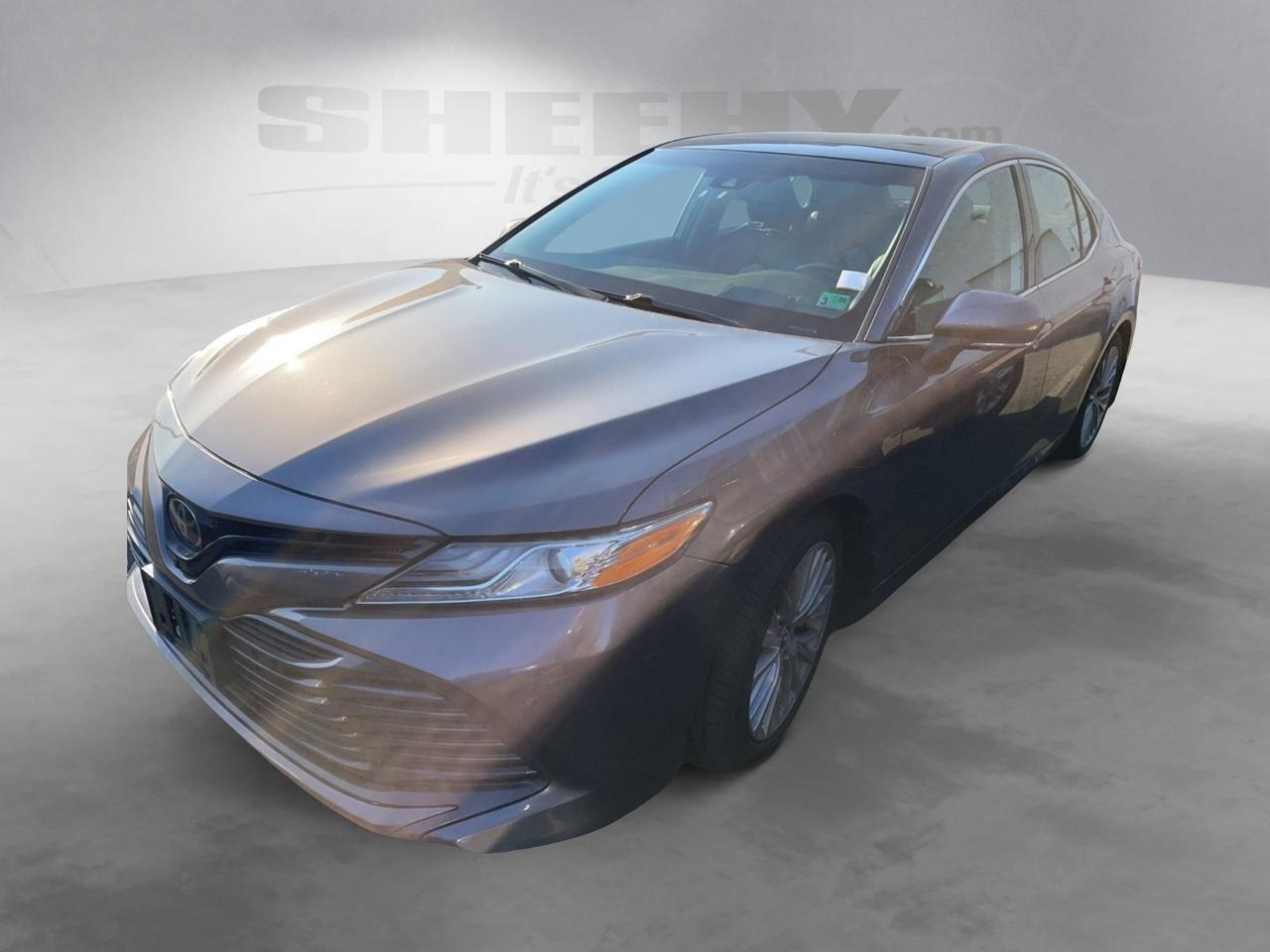 2019 Toyota Camry XLE Stafford VA