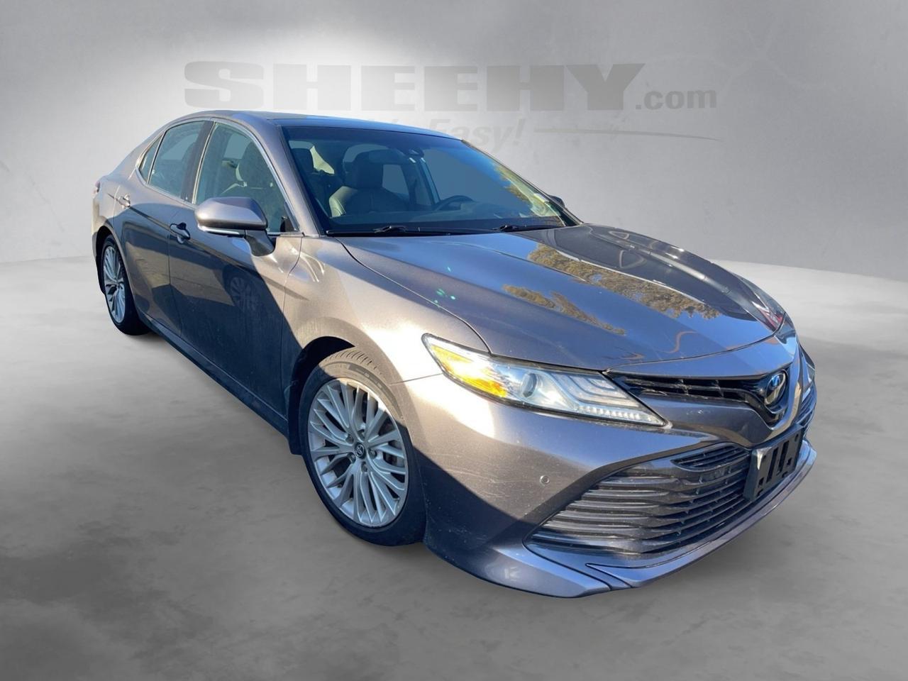 2019 Toyota Camry XLE Stafford VA