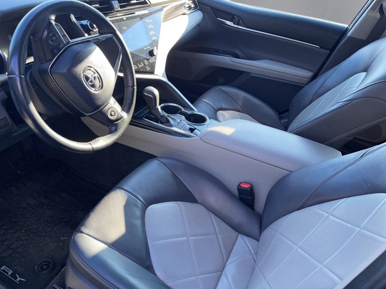 2019 Toyota Camry XLE Stafford VA