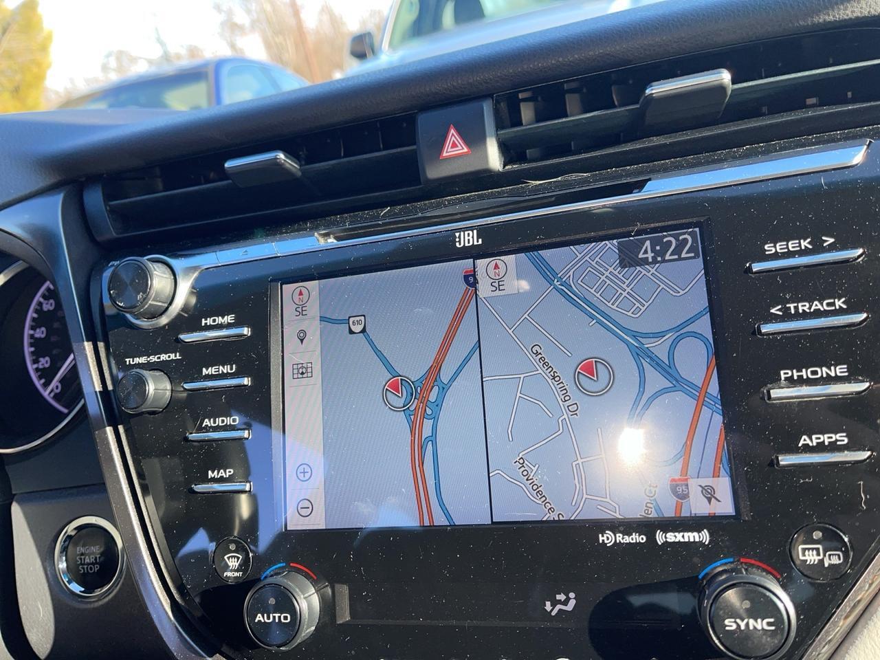 2019 Toyota Camry XLE Stafford VA