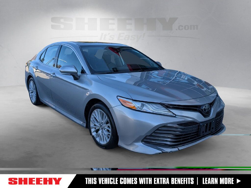 2019 Toyota Camry