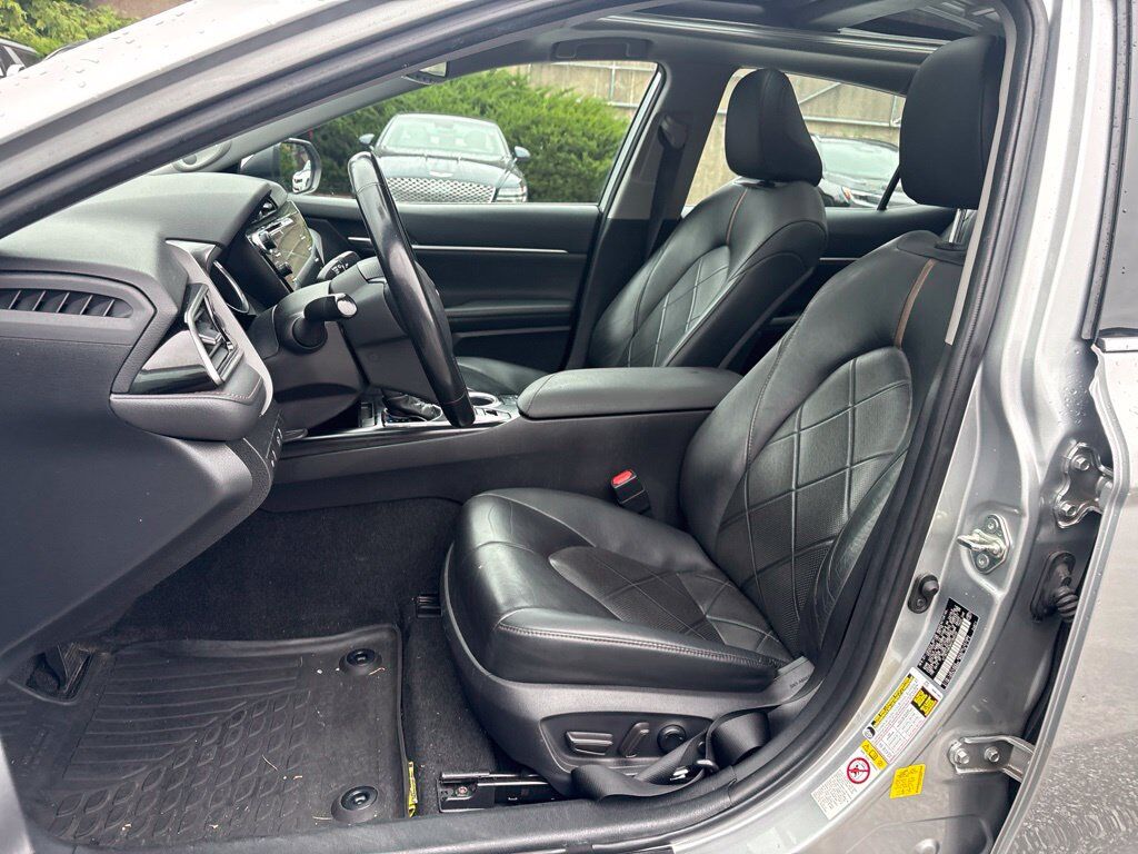 2019 Toyota Camry XLE Cockeysville MD