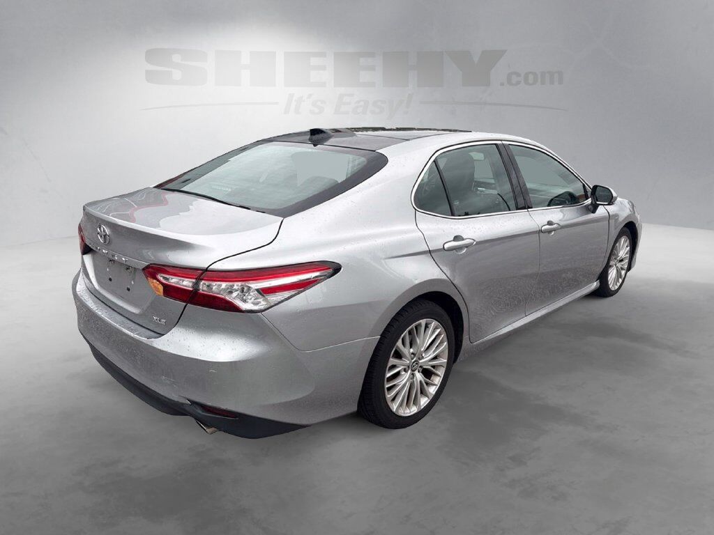 2019 Toyota Camry XLE Cockeysville MD