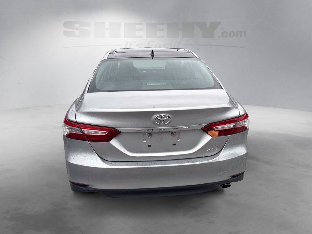 2019 Toyota Camry XLE Cockeysville MD
