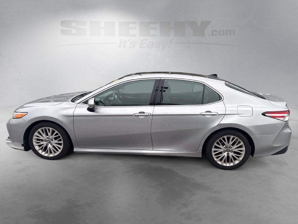 2019 Toyota Camry XLE Cockeysville MD