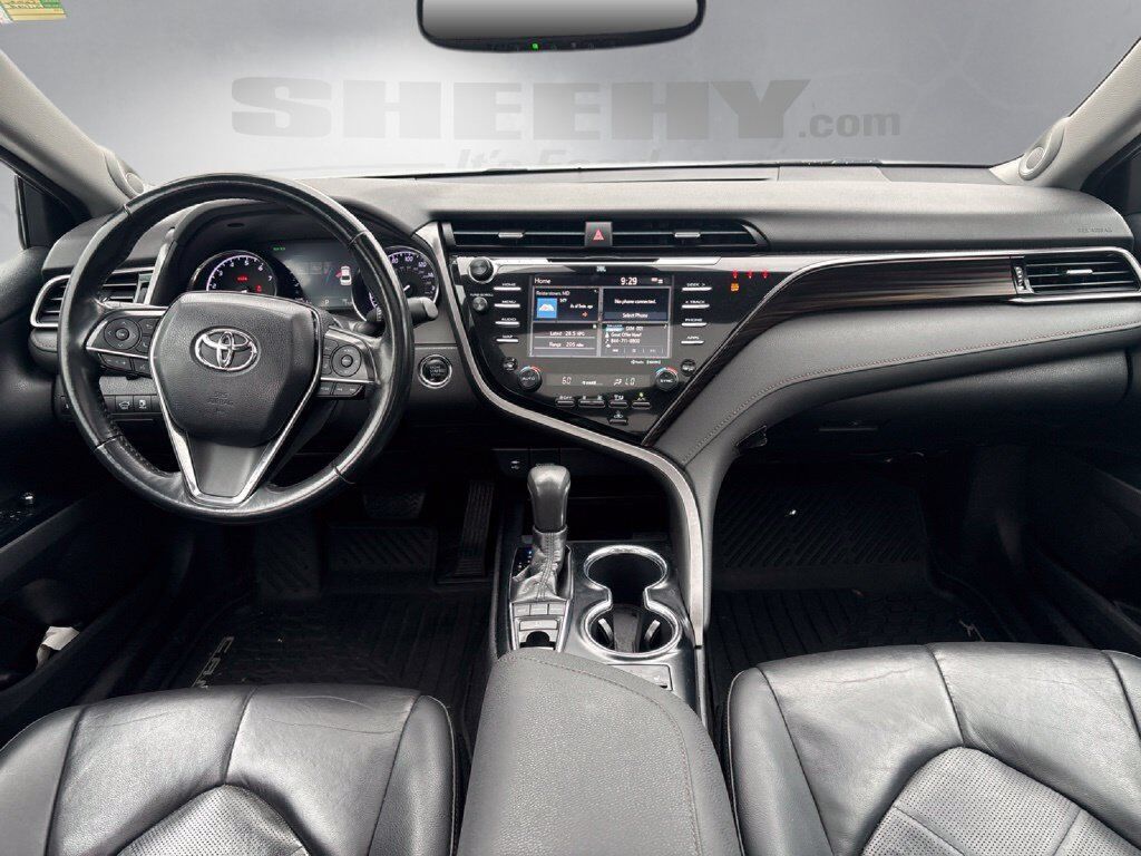 2019 Toyota Camry XLE Cockeysville MD