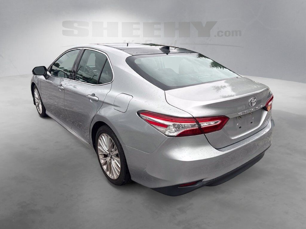 2019 Toyota Camry XLE Cockeysville MD
