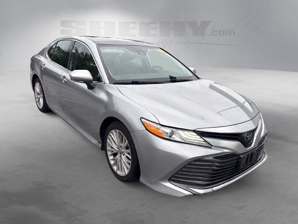 2019 Toyota Camry XLE Cockeysville MD