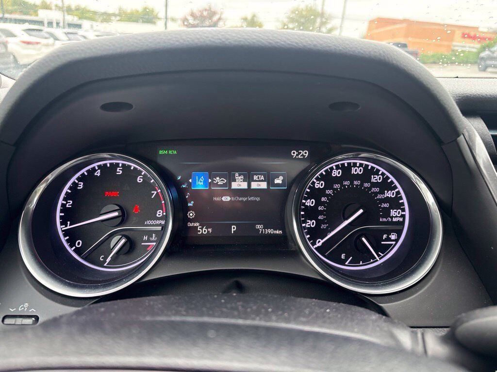 2019 Toyota Camry XLE Cockeysville MD