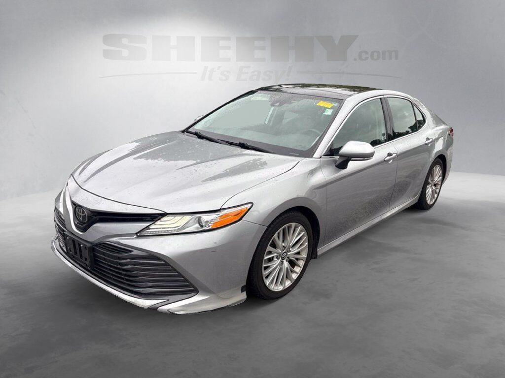 2019 Toyota Camry XLE Cockeysville MD