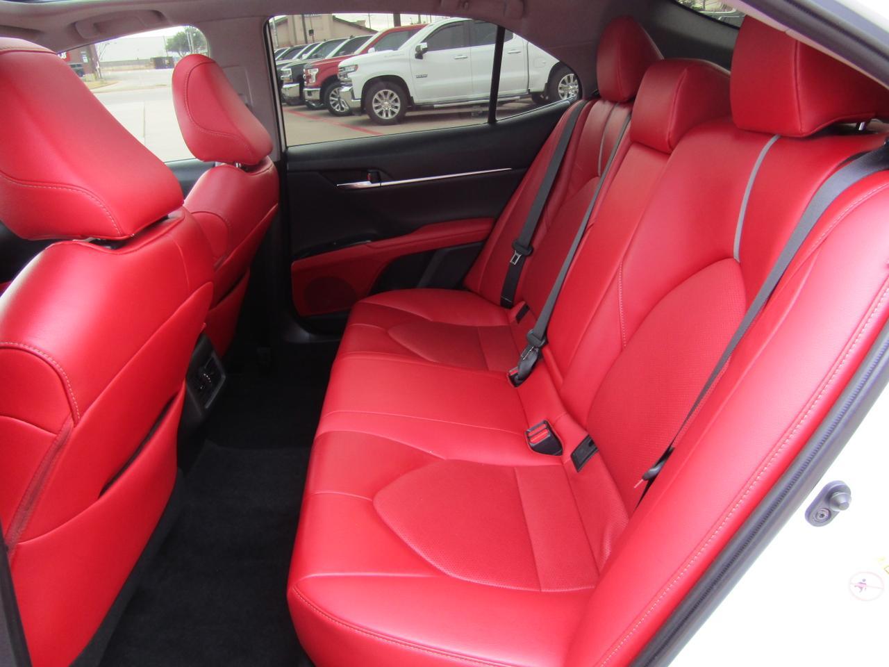 2019 Toyota Camry XSE Auto (Natl) Grand Prairie TX