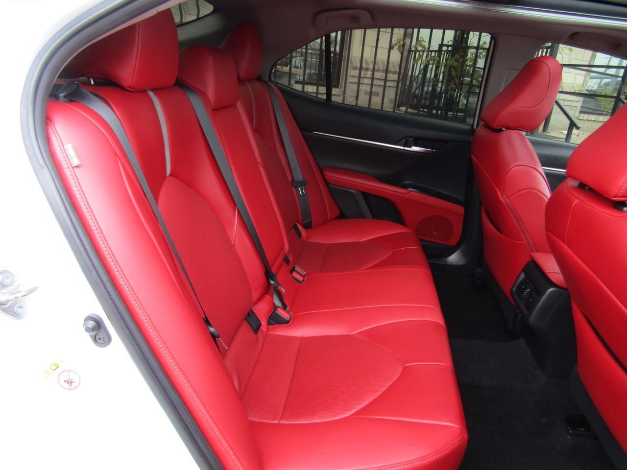 2019 Toyota Camry XSE Auto (Natl) Grand Prairie TX