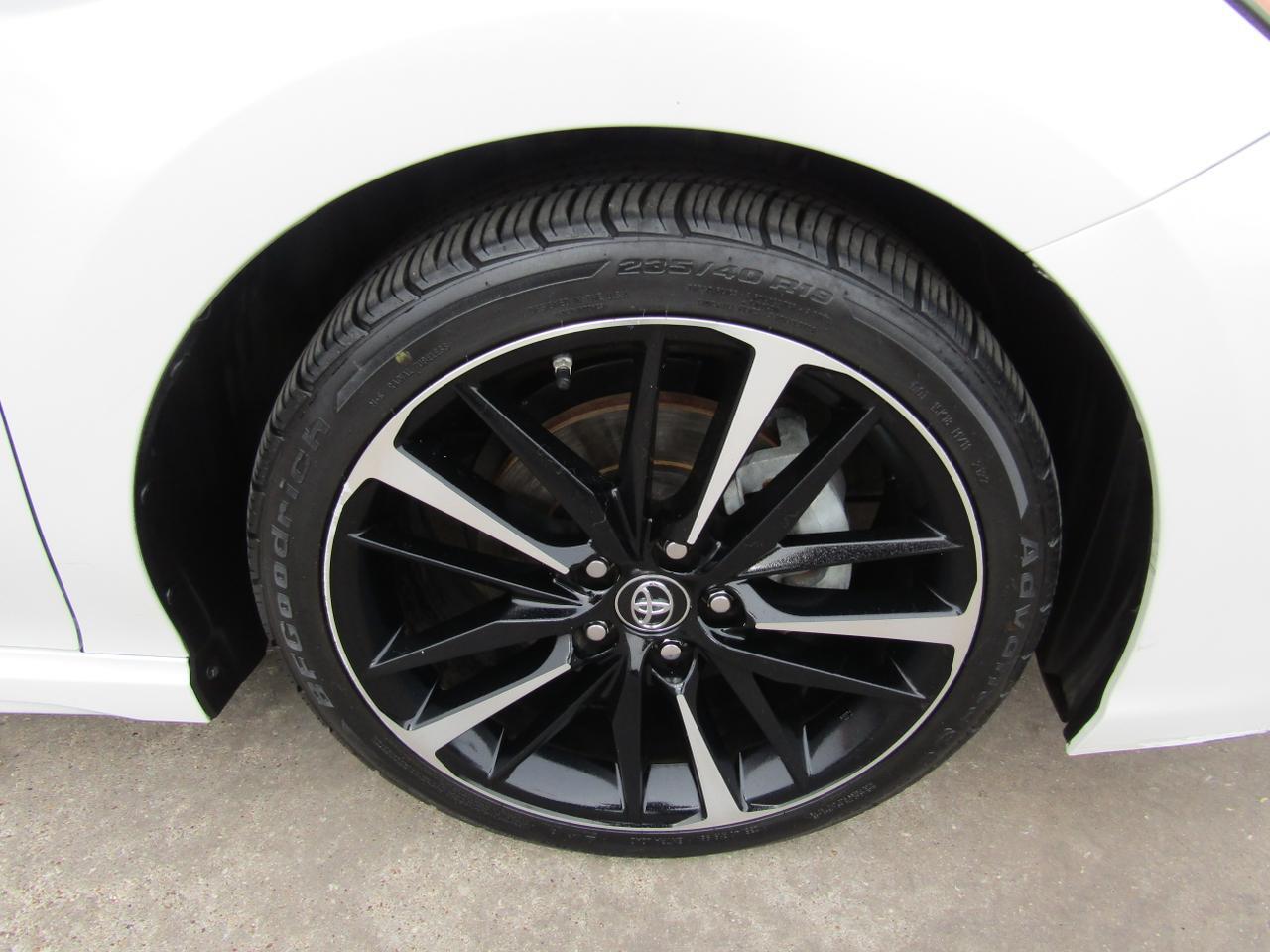 2019 Toyota Camry XSE Auto (Natl) Grand Prairie TX