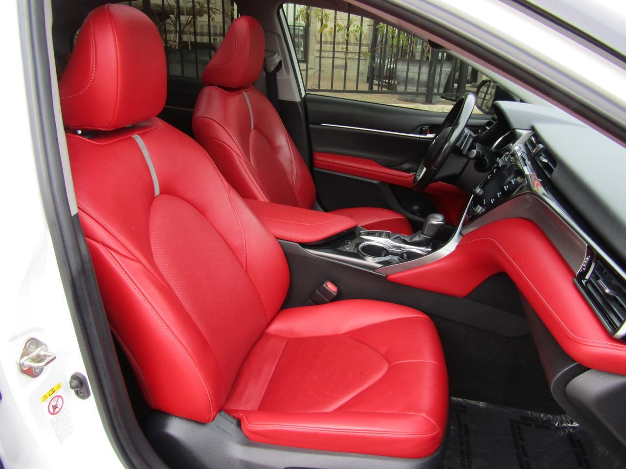 2019 Toyota Camry XSE Auto (Natl) Grand Prairie TX