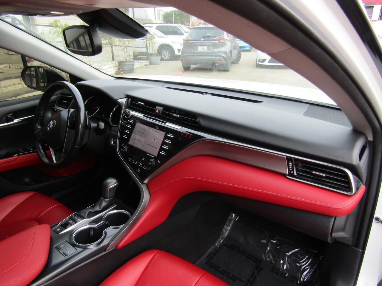 2019 Toyota Camry XSE Auto (Natl) Grand Prairie TX