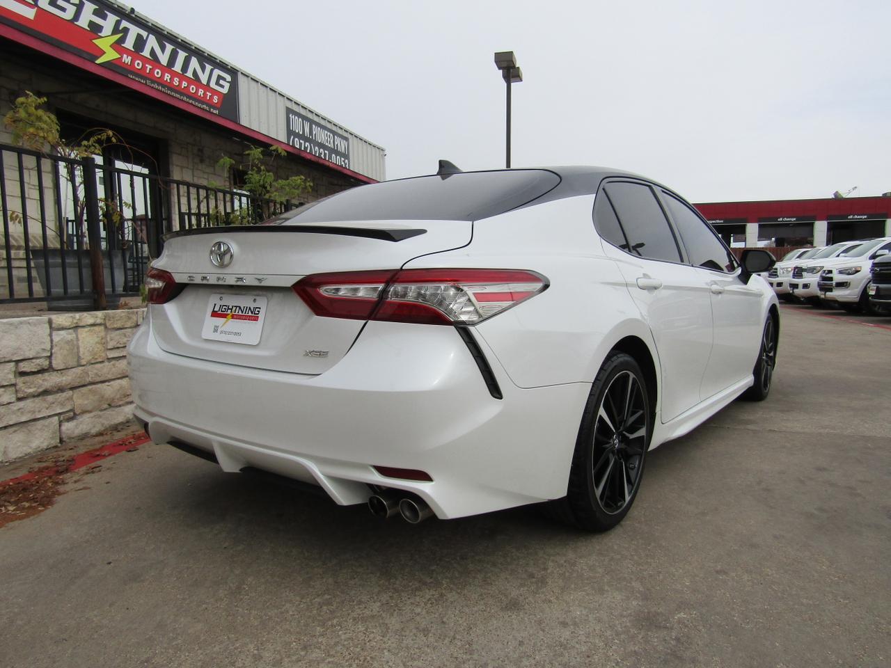 2019 Toyota Camry XSE Auto (Natl) Grand Prairie TX