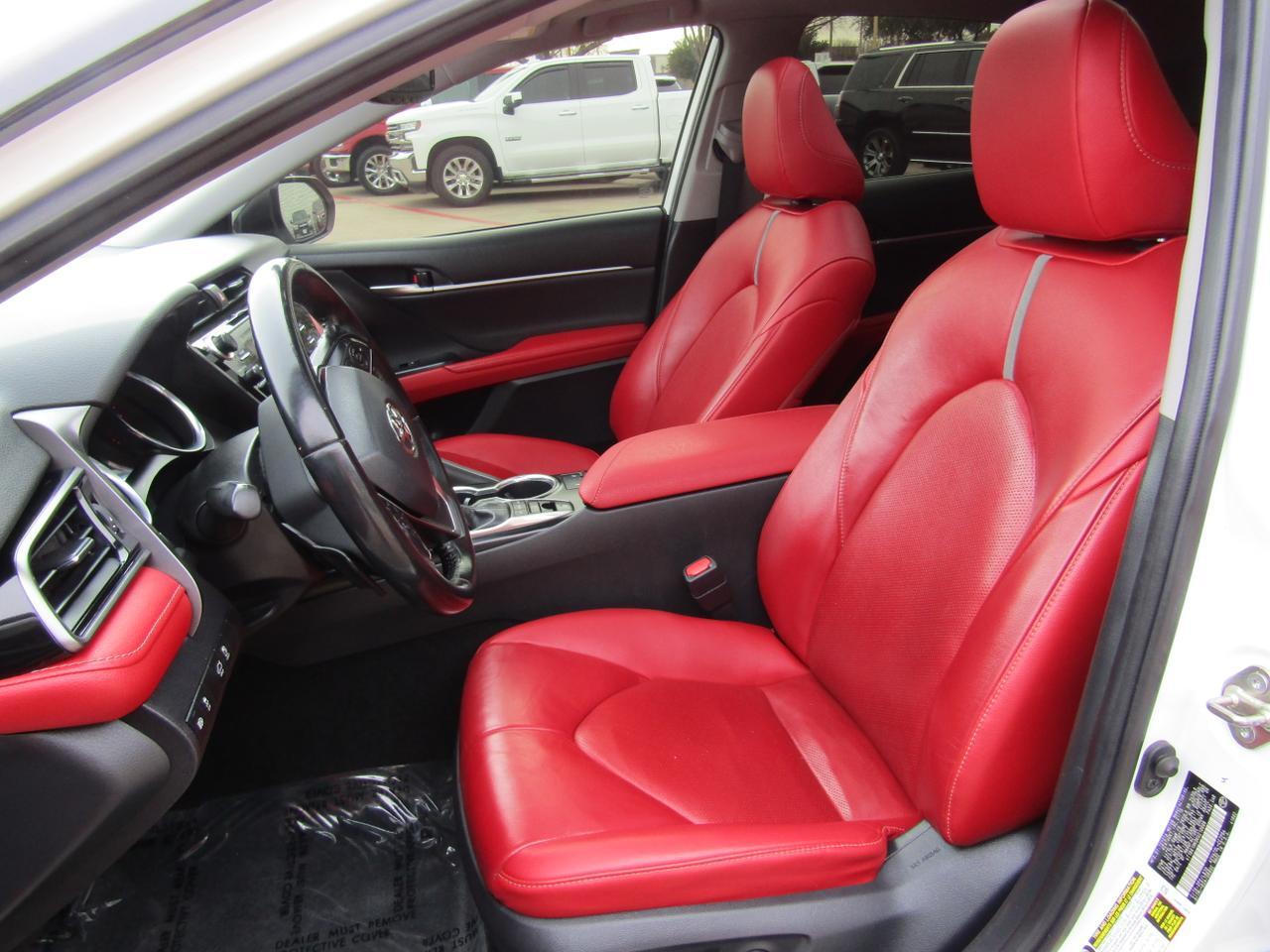 2019 Toyota Camry XSE Auto (Natl) Grand Prairie TX