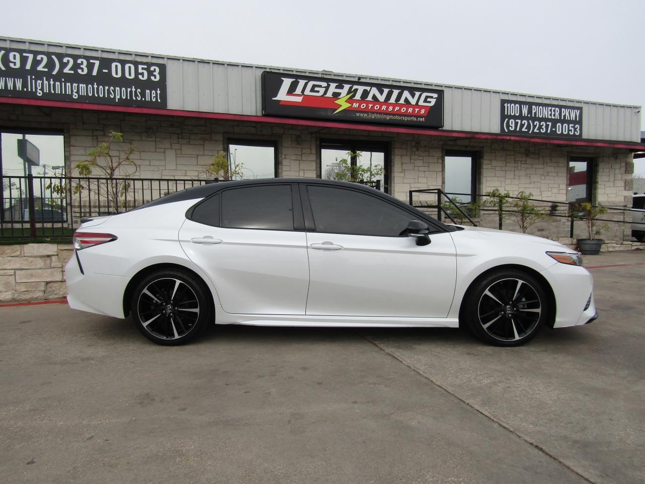 2019 Toyota Camry XSE Auto (Natl) Grand Prairie TX