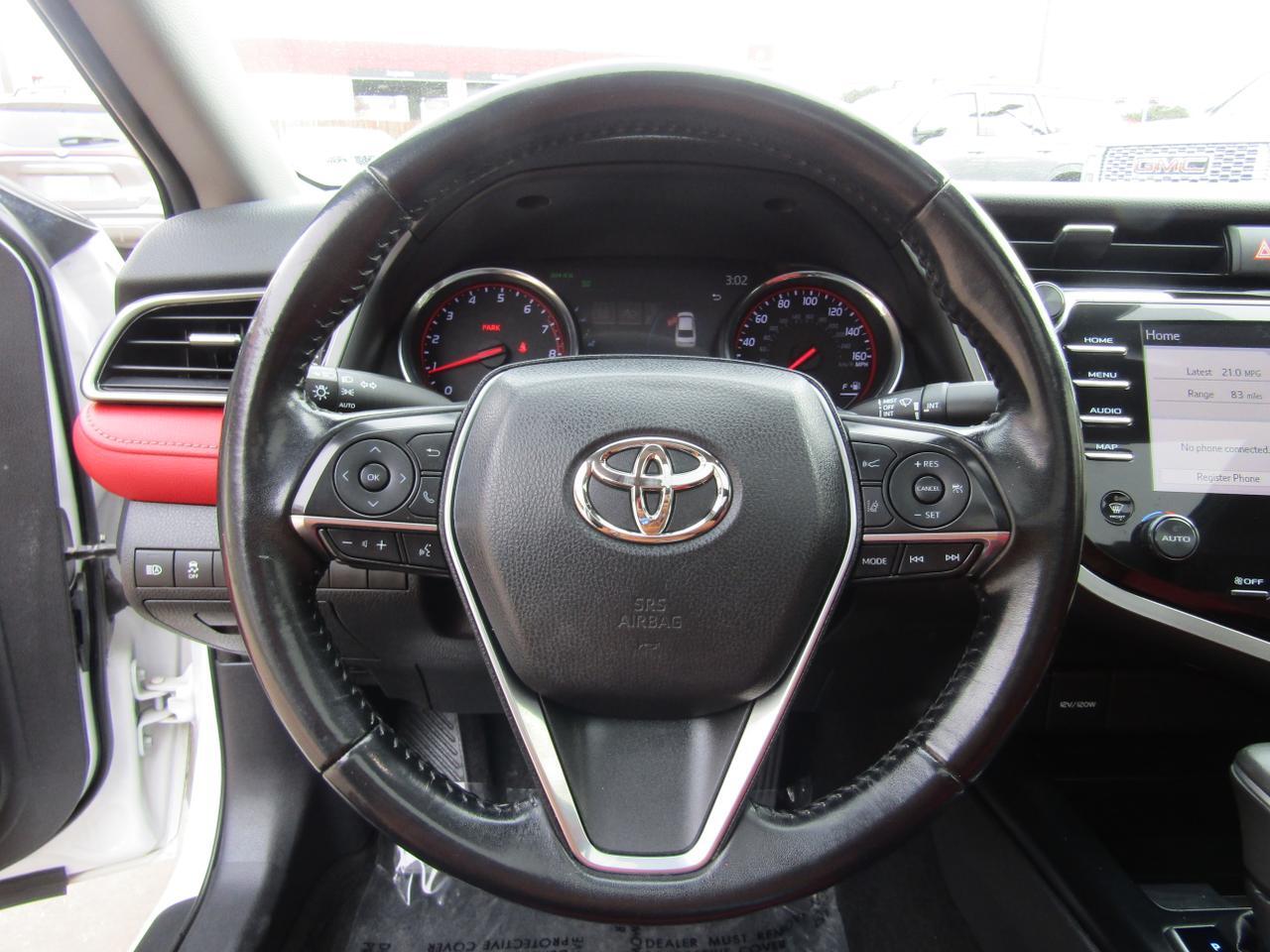 2019 Toyota Camry XSE Auto (Natl) Grand Prairie TX