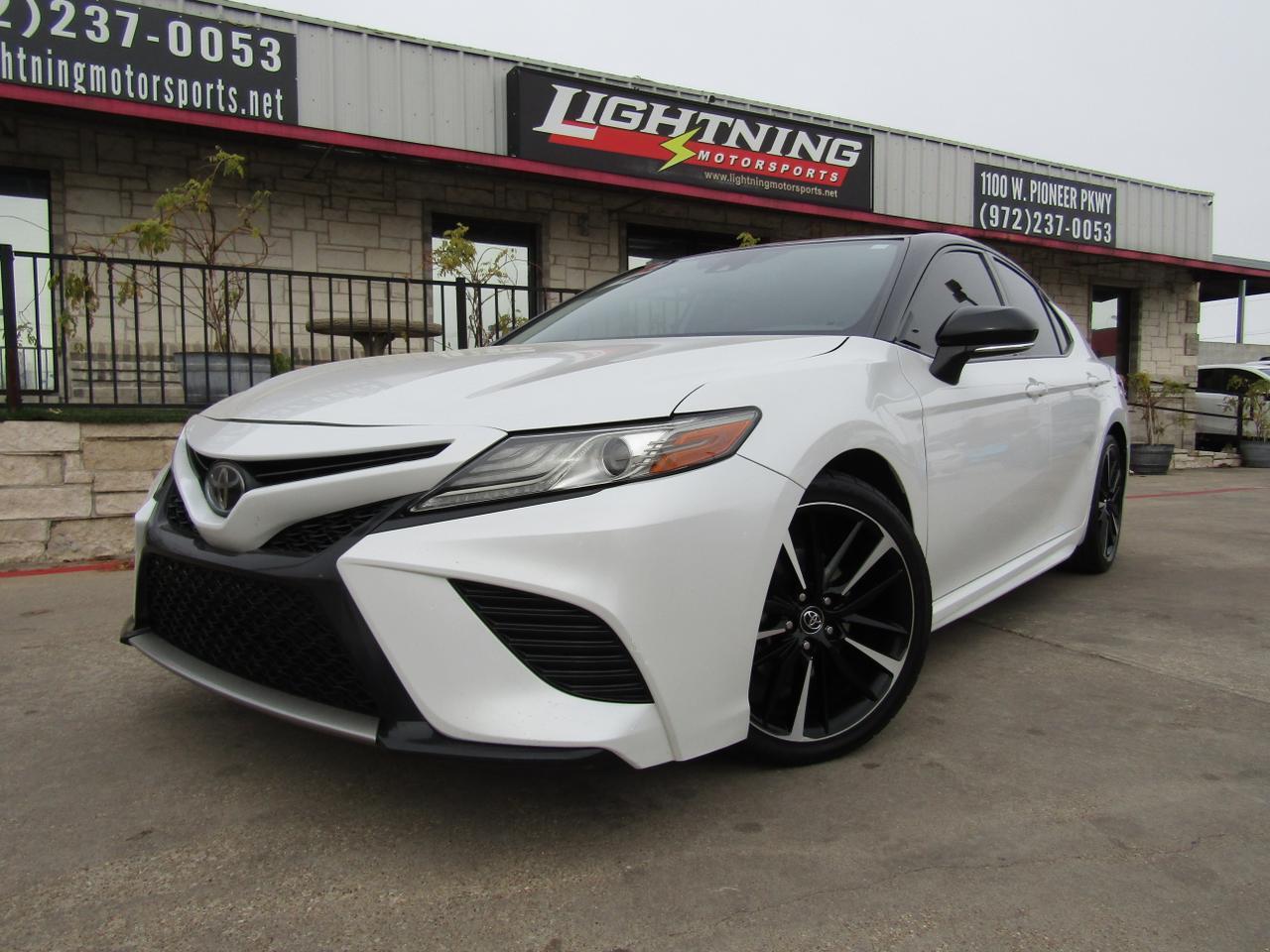 2019 Toyota Camry XSE Auto (Natl)