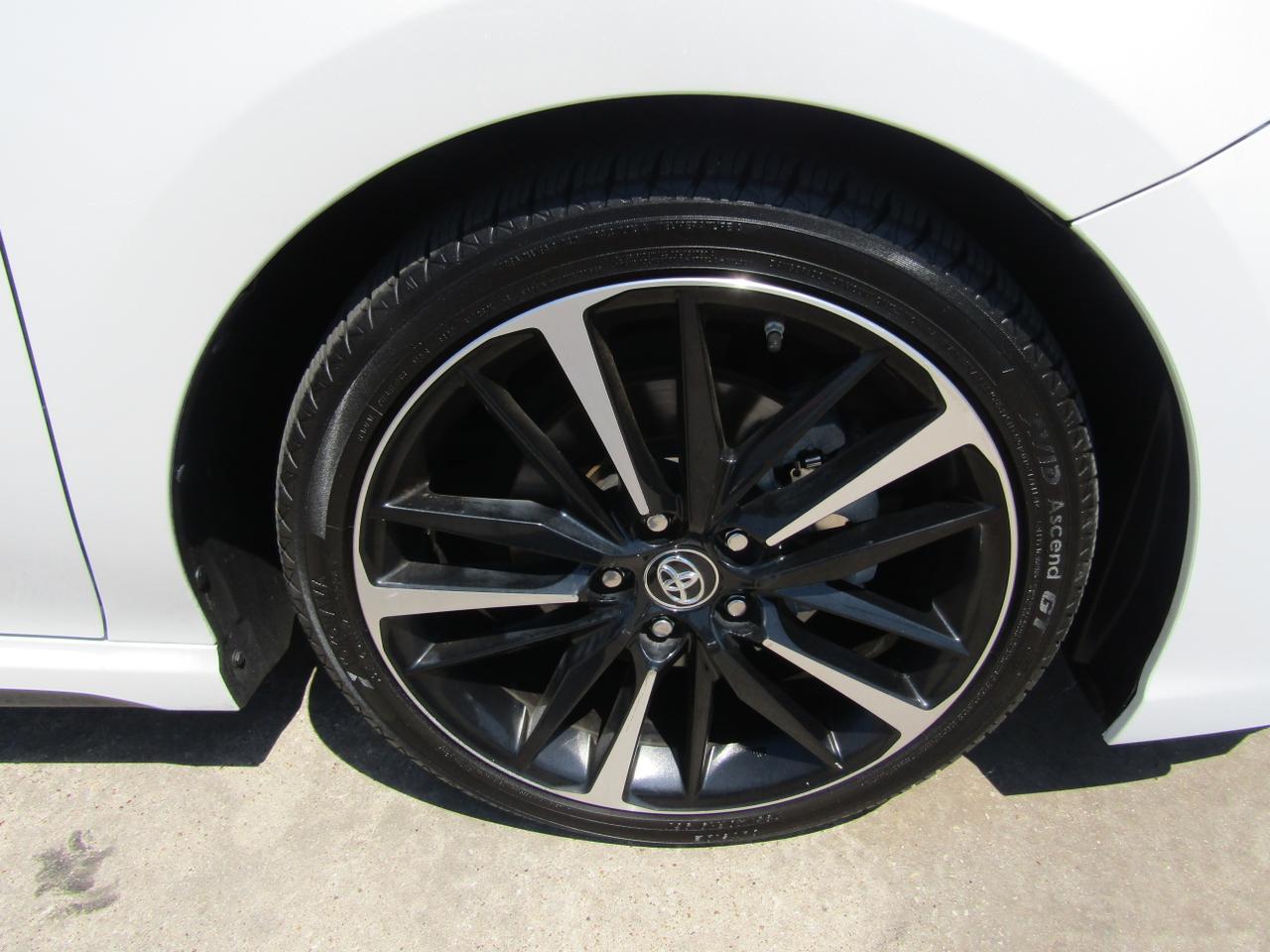 2019 Toyota Camry XSE Auto (Natl) Grand Prairie TX