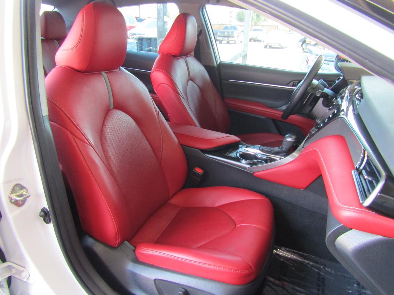 2019 Toyota Camry XSE Auto (Natl) Grand Prairie TX