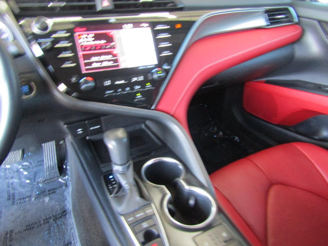 2019 Toyota Camry XSE Auto (Natl) Grand Prairie TX