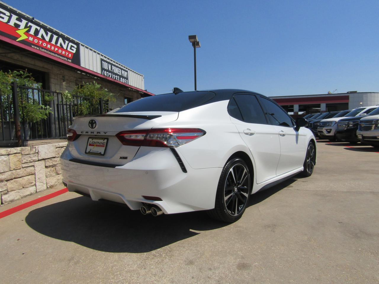 2019 Toyota Camry XSE Auto (Natl) Grand Prairie TX